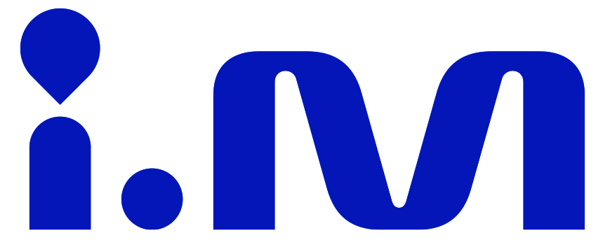 im logo